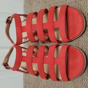 ❤️FRANCO SARTO❤️SANDALS SIZE 7.5